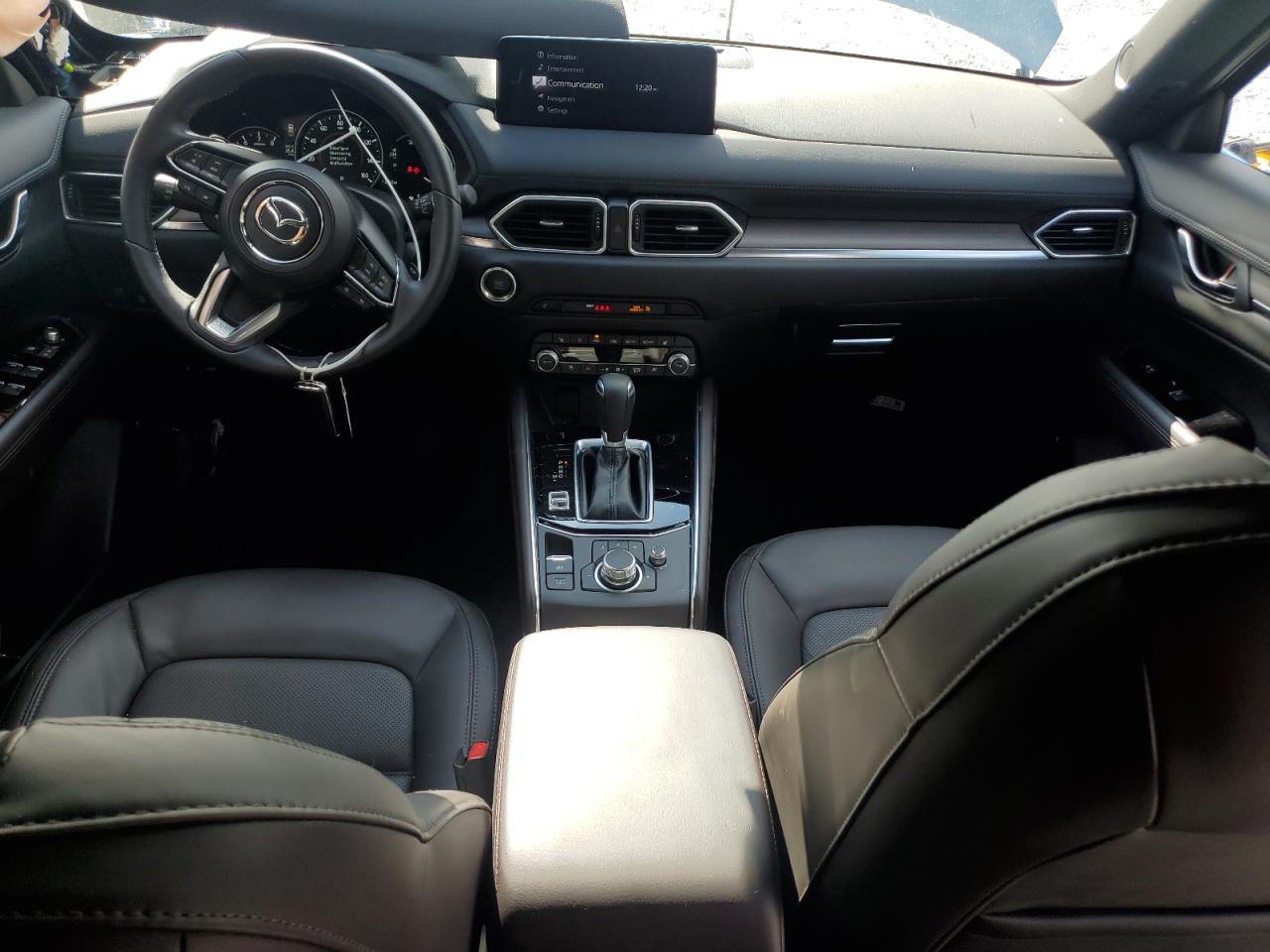 2023 MAZDA CX-5 SIGNATURE VIN:JM3KFBXY8P0231650