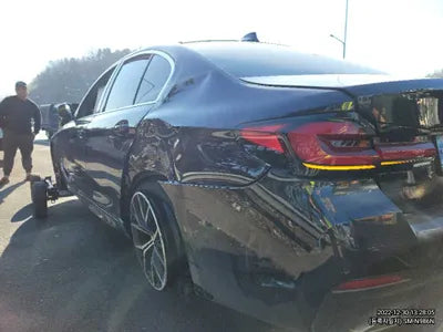 2022 BMW 530 WBA71BH03NWX80640 VIN:WBA71BH03NWX80640