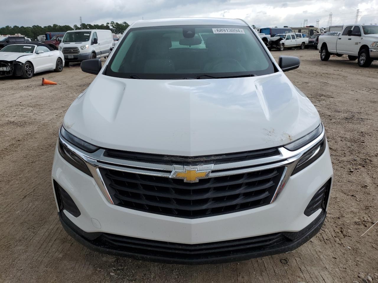 2024 CHEVROLET EQUINOX LS VIN:3GNAXHEG6RL226426