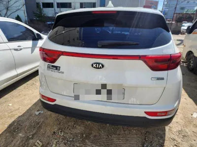 2016 Kia Sportage VIN: