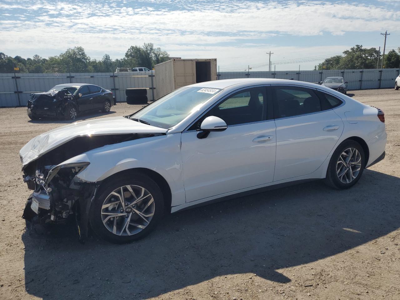 2023 HYUNDAI SONATA SEL VIN:KMHL64JA2PA325680