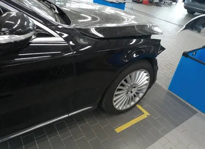 2015 Mercedes-Benz S 350 WDDUF3DB8FA166398 VIN:WDDUF3DB8FA166398