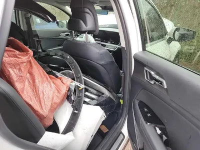 2021 Kia Sportage VIN: