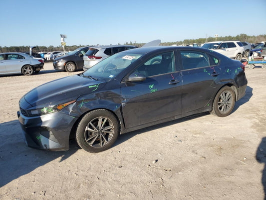 2022 KIA FORTE FE VIN:3KPF24AD4NE456790