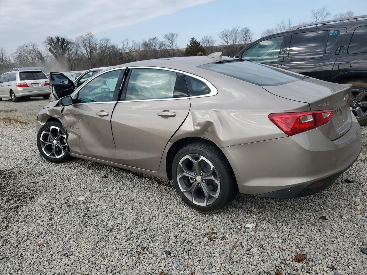 2023 CHEVROLET MALIBU LT VIN:1G1ZD5ST3PF233094