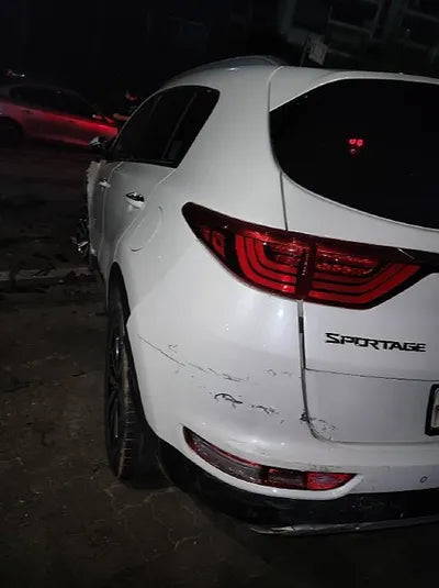 2018 Kia Sportage VIN: