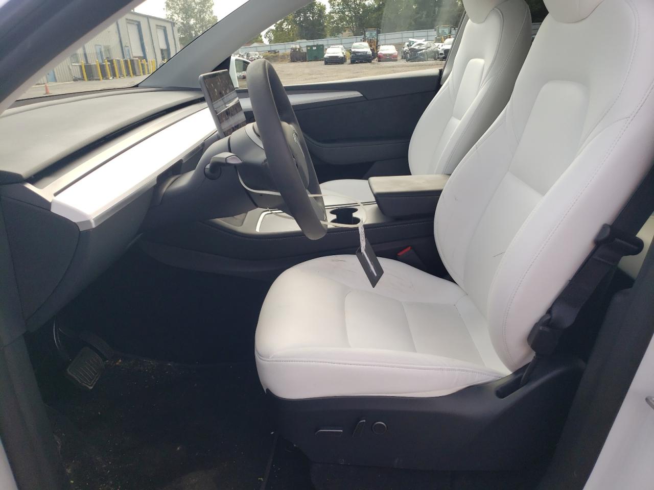 2023 TESLA MODEL Y  VIN:7SAYGDEE6PA148420