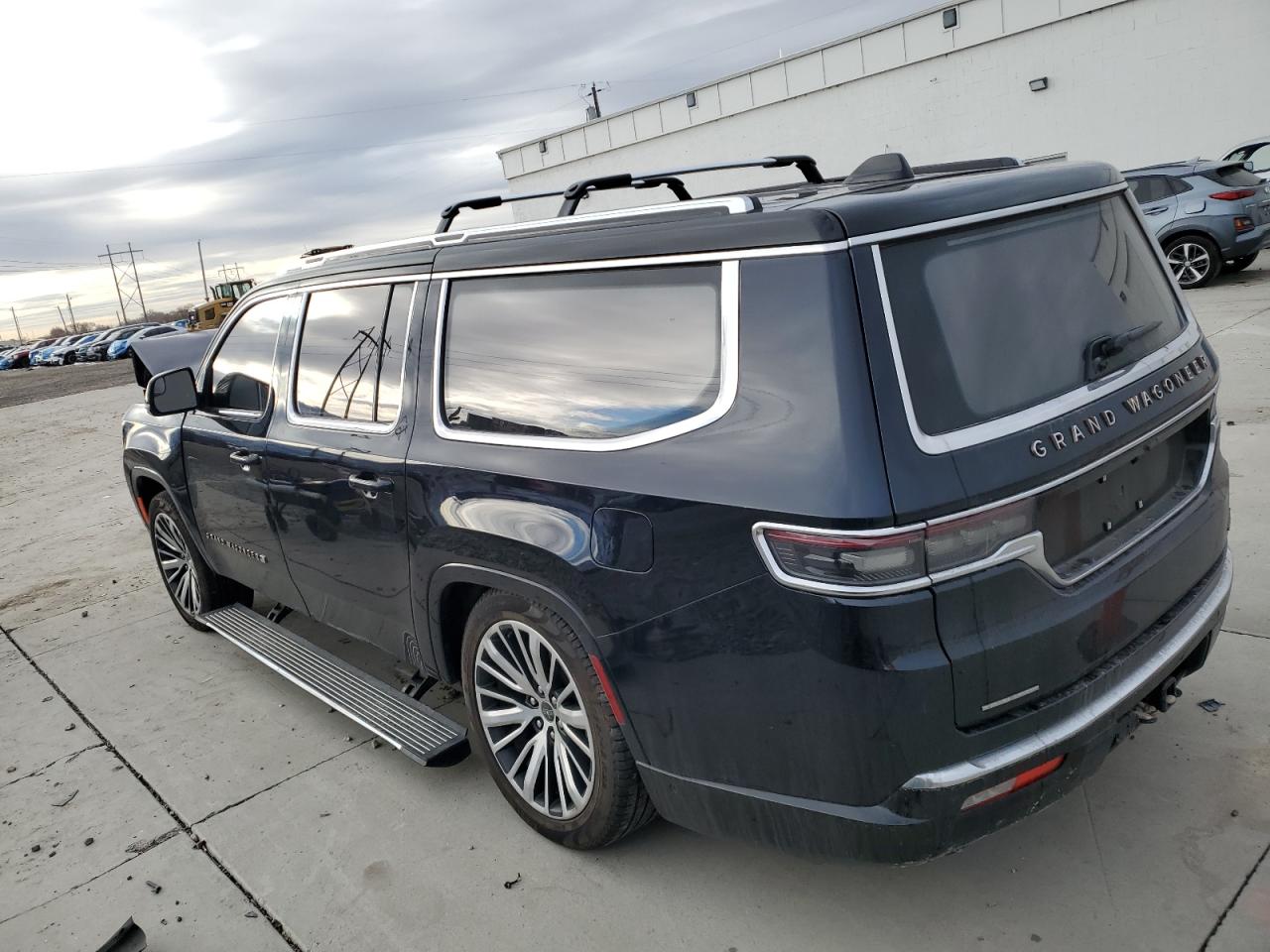 2023 JEEP GRAND WAGONEER L SERIES III VIN:1C4SJSGP8PS515993