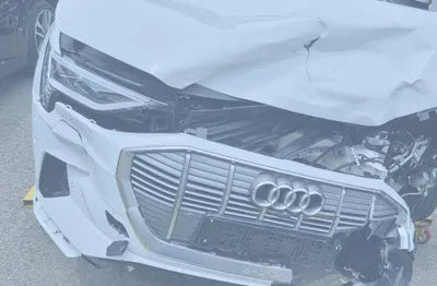 2021 Audi e-tron WAUZZZGE8MB041714 VIN:WAUZZZGE8MB041714
