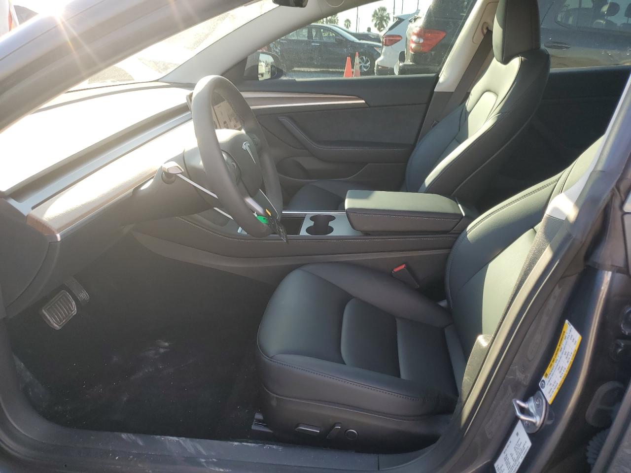 2023 TESLA MODEL 3  VIN:5YJ3E1EAXPF704742