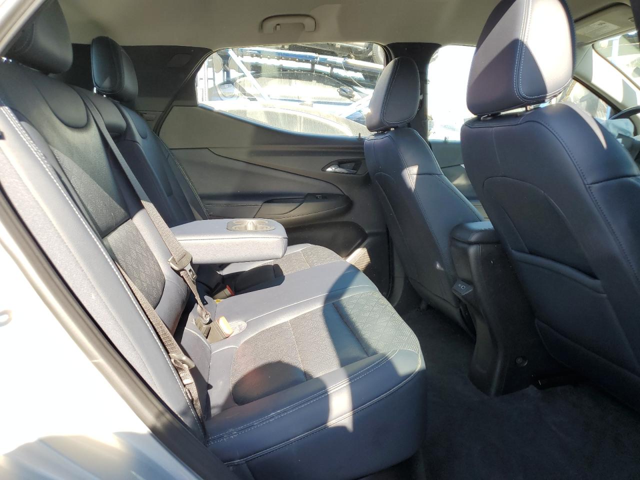 2022 CHEVROLET BOLT EUV LT VIN:1G1FY6S07N4115805