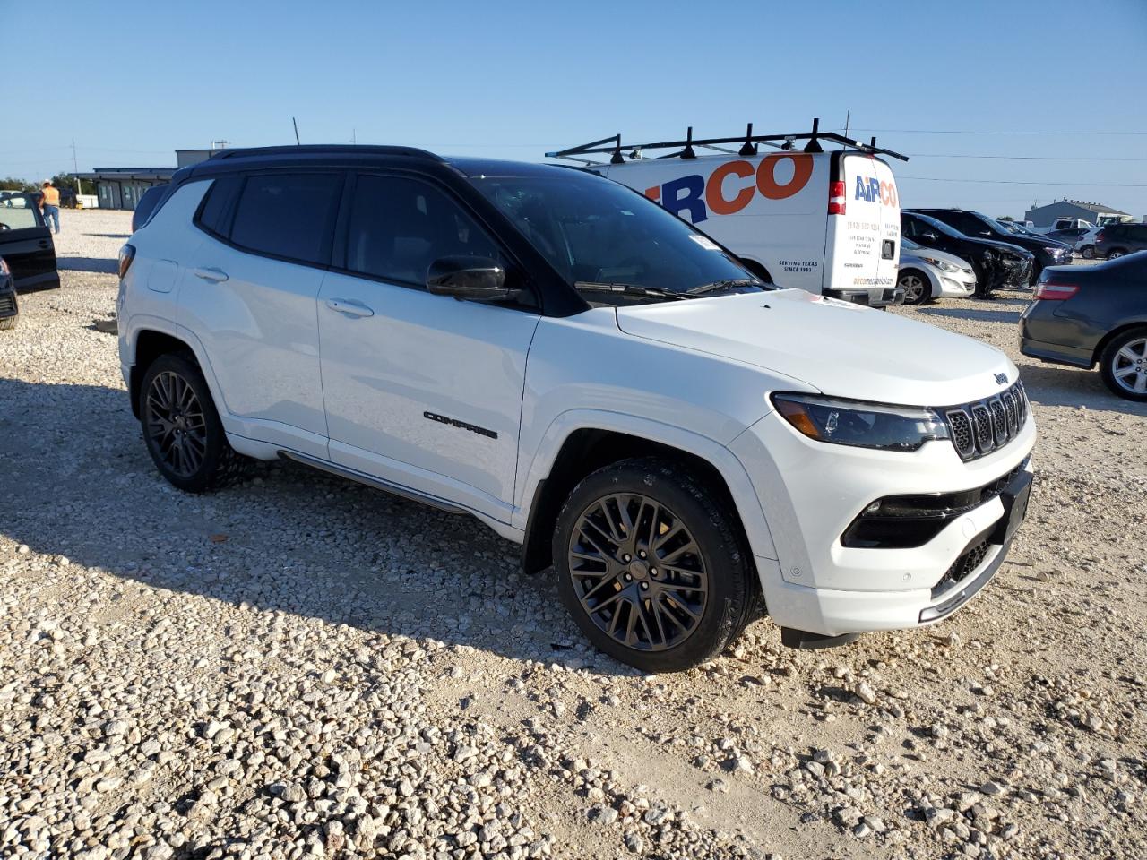 2023 JEEP COMPASS LIMITED VIN:3C4NJDCN9PT536864
