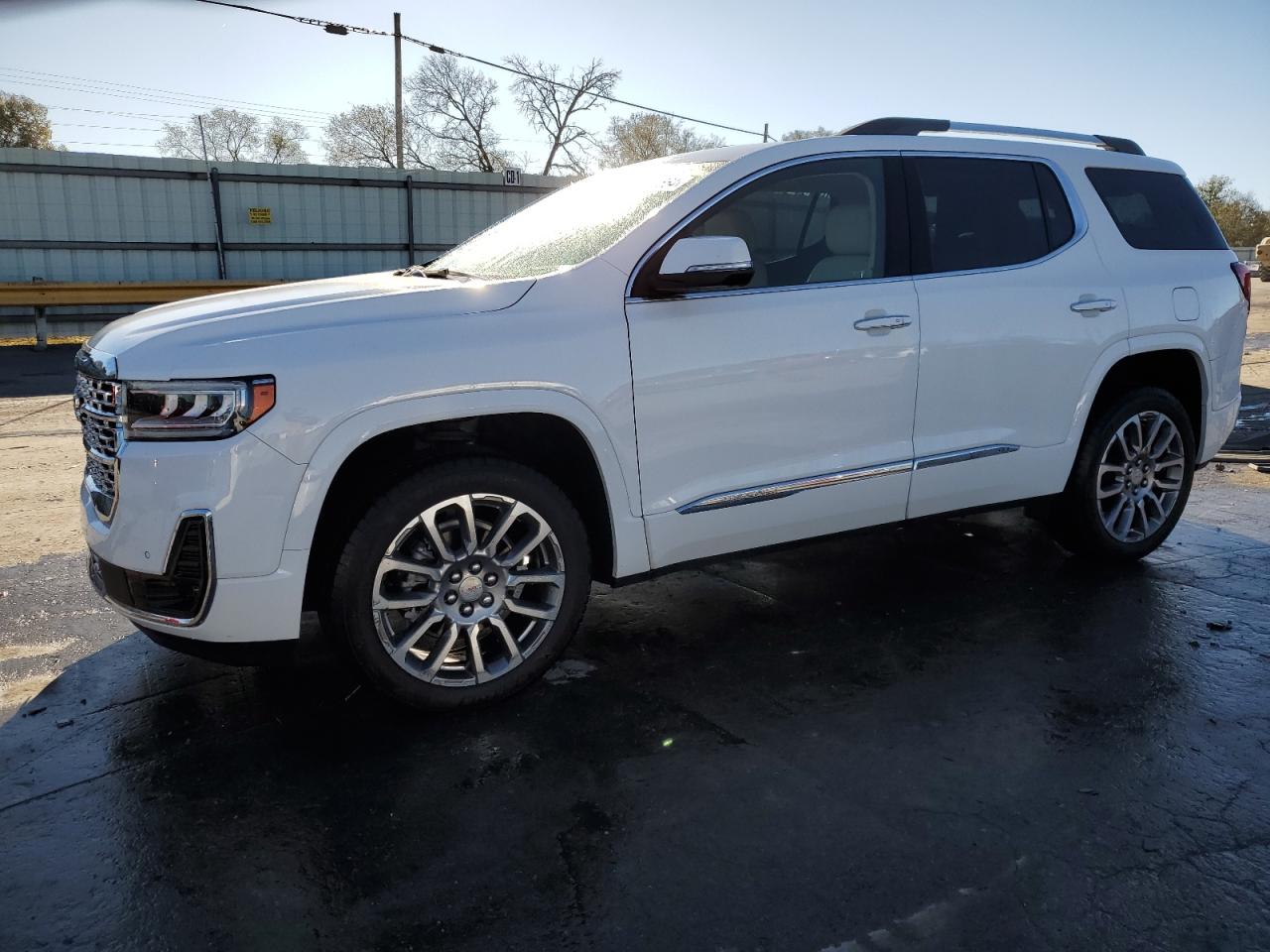 2023 GMC ACADIA DENALI VIN:1GKKNPLS2PZ128735