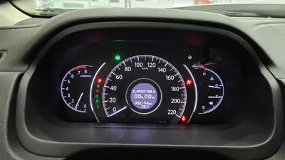 2016 Honda CR-V VIN: