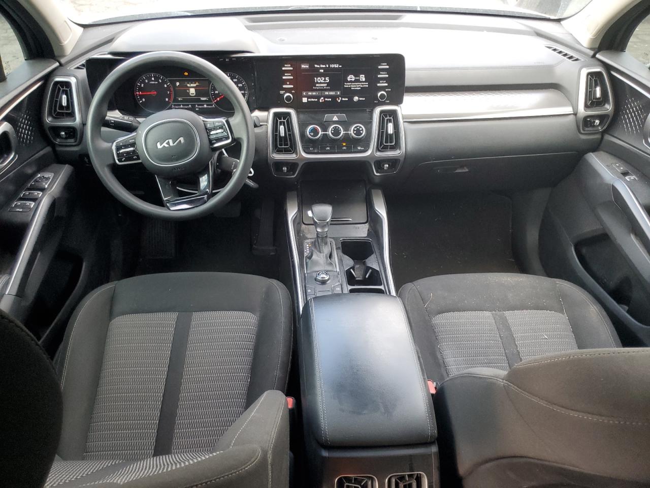 2023 KIA SORENTO LX VIN:5XYRG4LC9PG172662