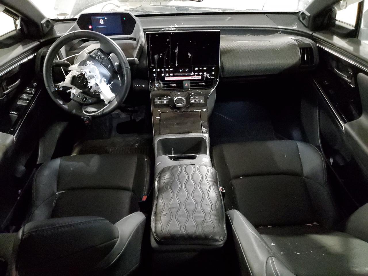 2023 TOYOTA BZ4X XLE VIN:JTMABACA4PA015226