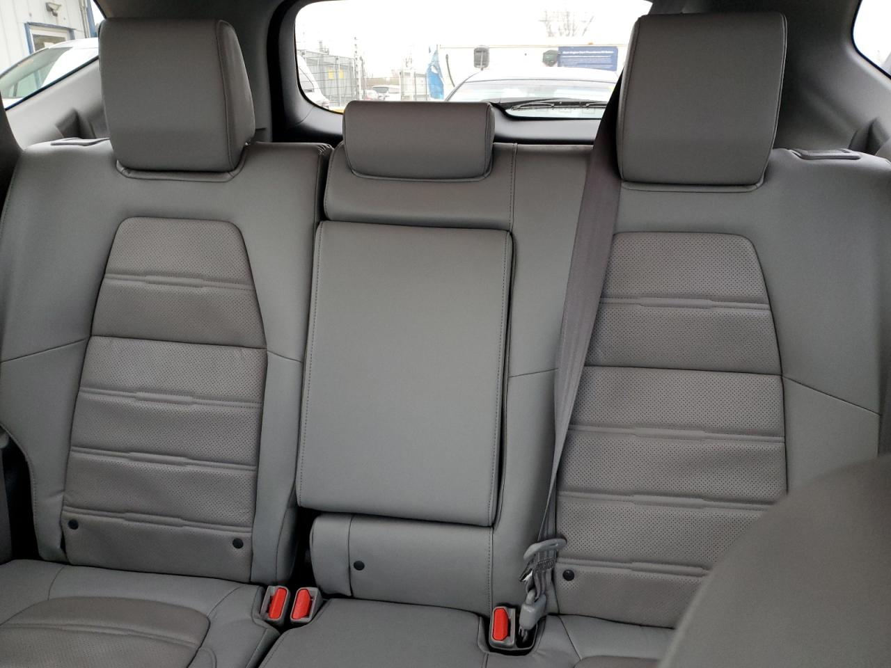 2022 HONDA CR-V TOURING VIN:7FARW2H96NE014129