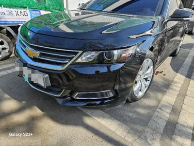 2017 Chevrolet Impala VIN: