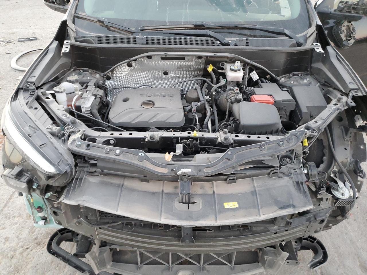 2024 BUICK ENCORE GX SPORT TOURING VIN:KL4AMDSL3RB201457