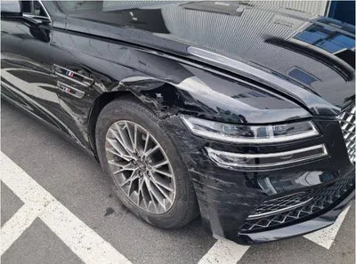 2021 Genesis G80 VIN: