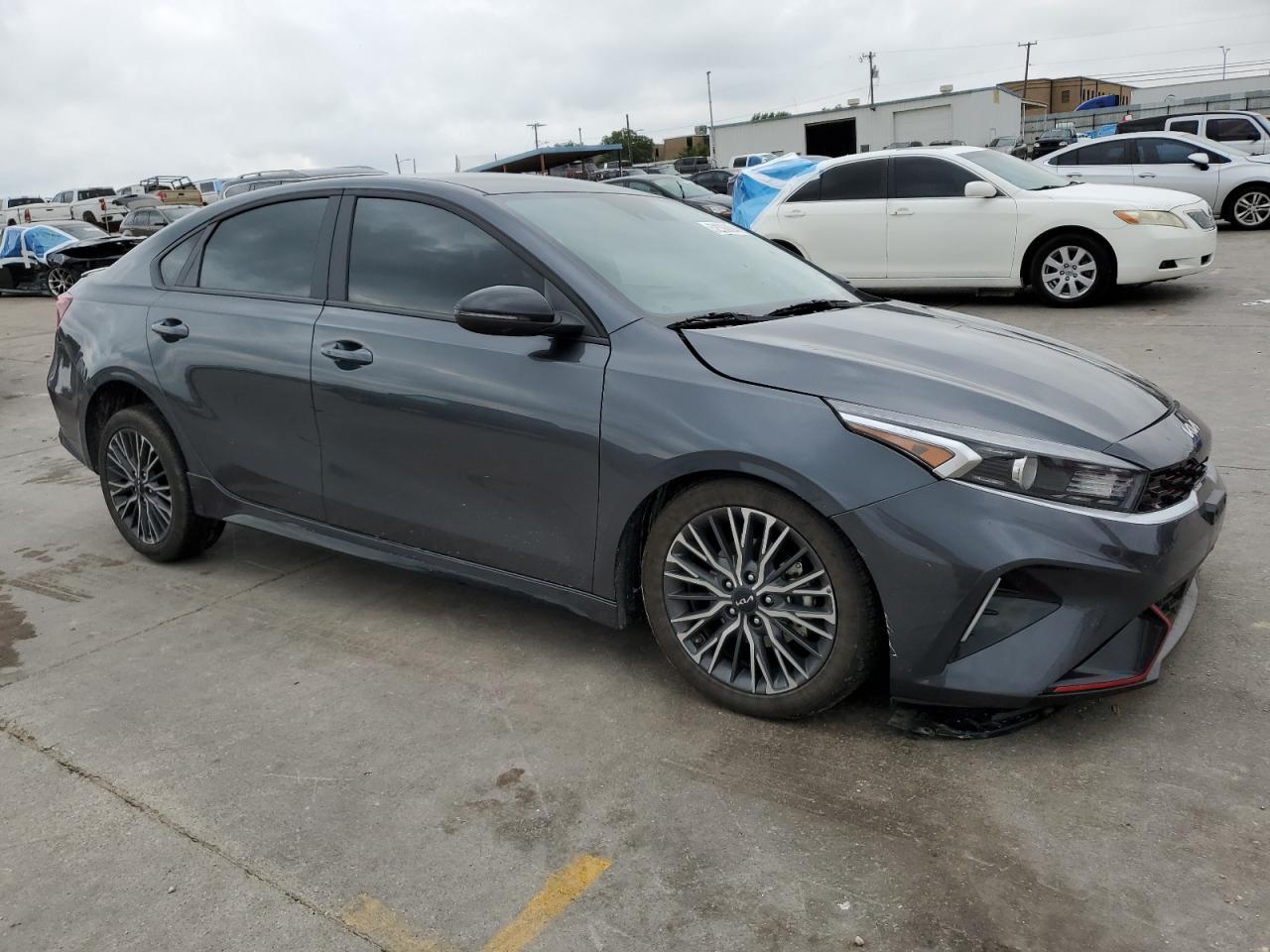 2023 KIA FORTE GT LINE VIN:3KPF54AD7PE659733