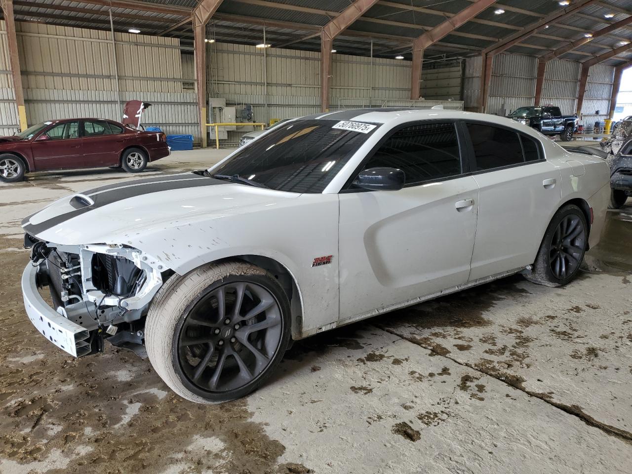 2023 DODGE CHARGER SCAT PACK VIN:2C3CDXGJ3PH534810