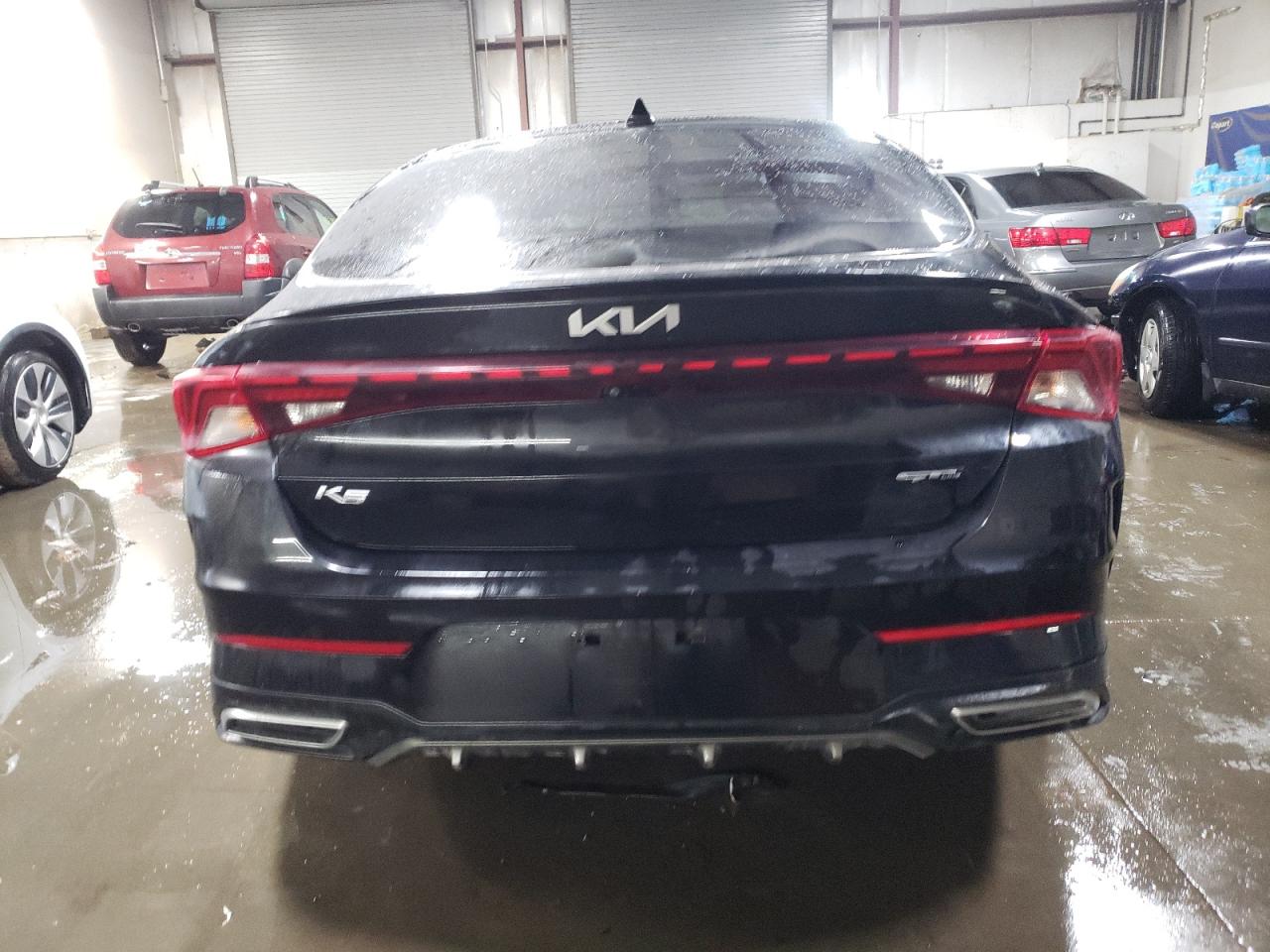 2022 KIA K5 GT LINE VIN:2G1105SA2J9163644