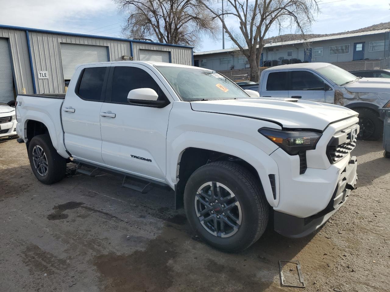 2024 TOYOTA TACOMA DOUBLE CAB VIN:3TMLB5JNXRM084966