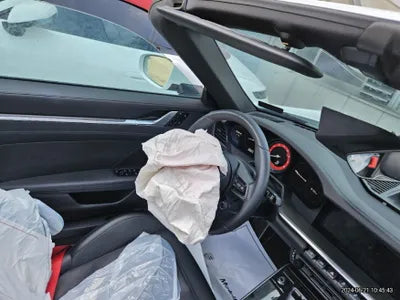 2021 Porsche 911 VIN: