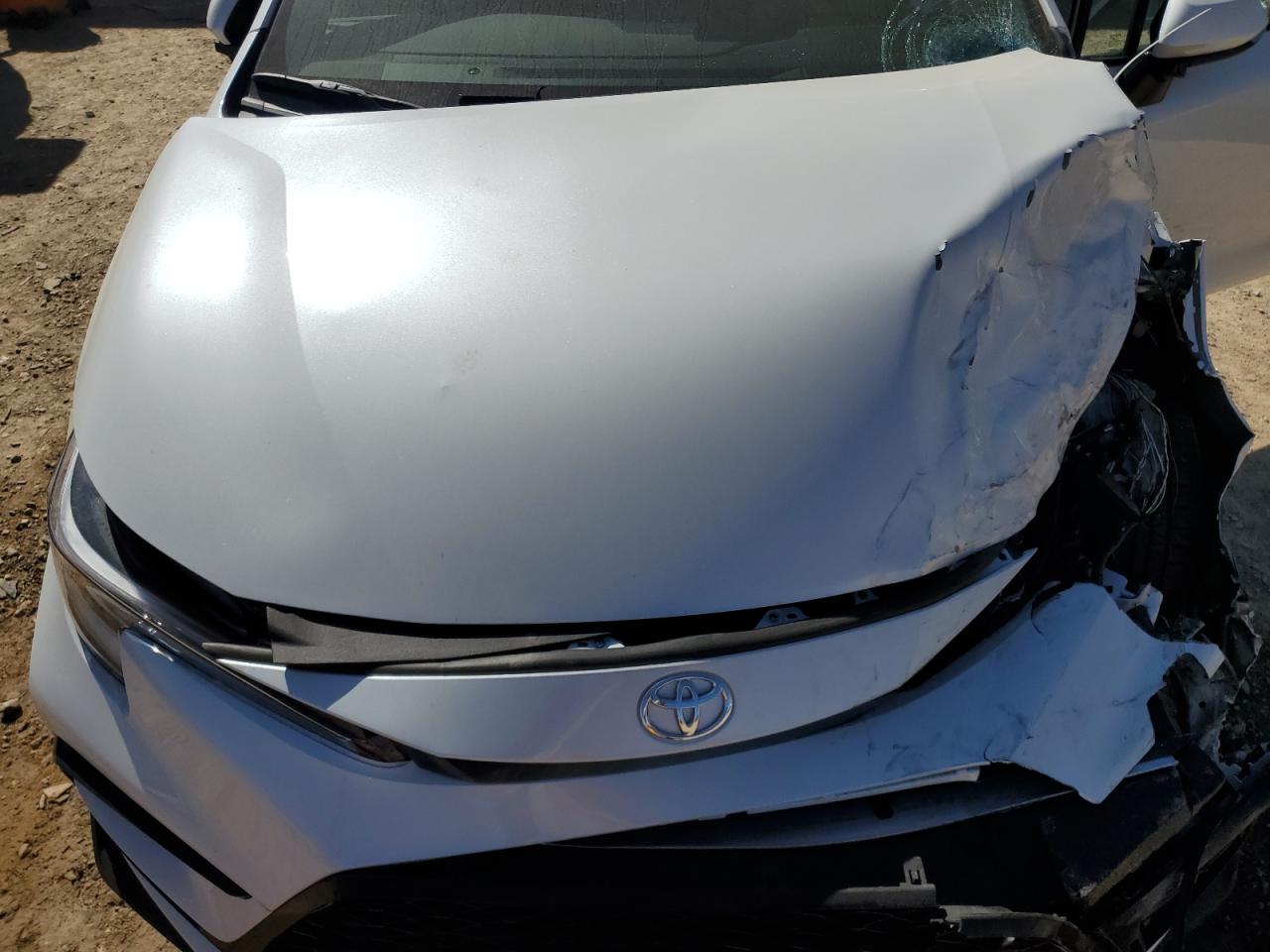 2024 TOYOTA COROLLA XSE VIN:5YFT4MCE0RP205871