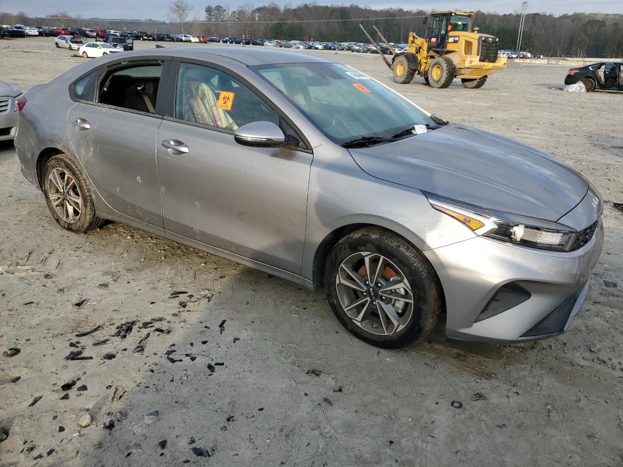 2024 KIA FORTE LX VIN:3KPF24AD5RE748258