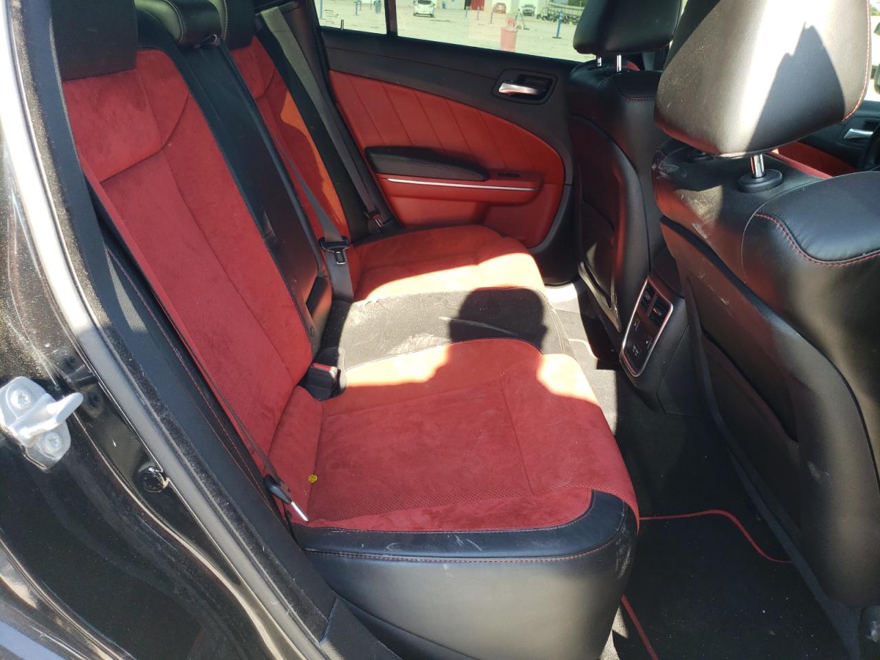 2022 DODGE CHARGER SCAT PACK VIN:2C3CDXGJ5NH159595