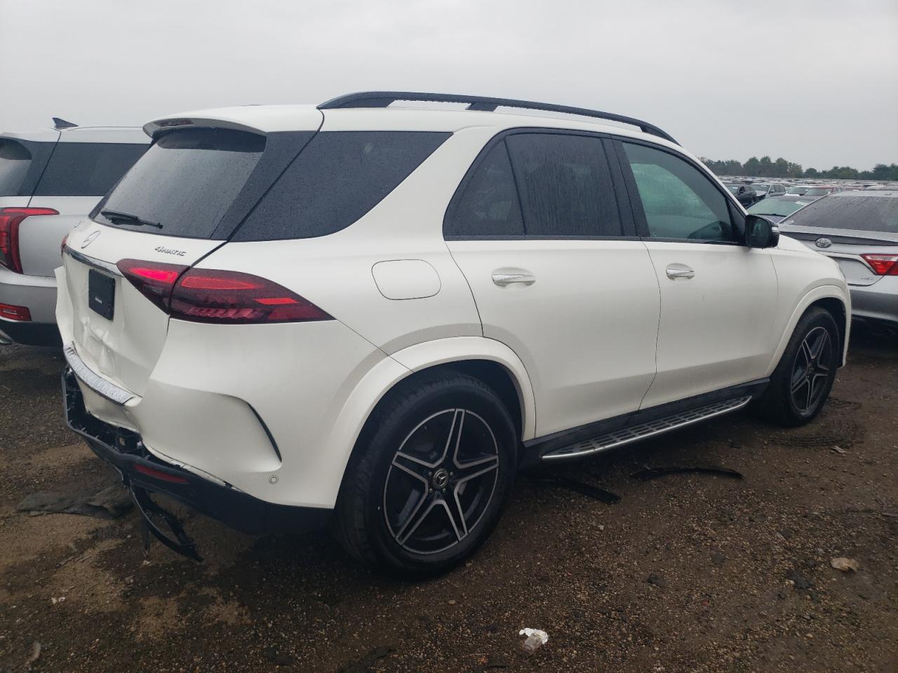 2024 MERCEDES-BENZ GLE 450 4MATIC VIN:4JGFB5KB5RB011444