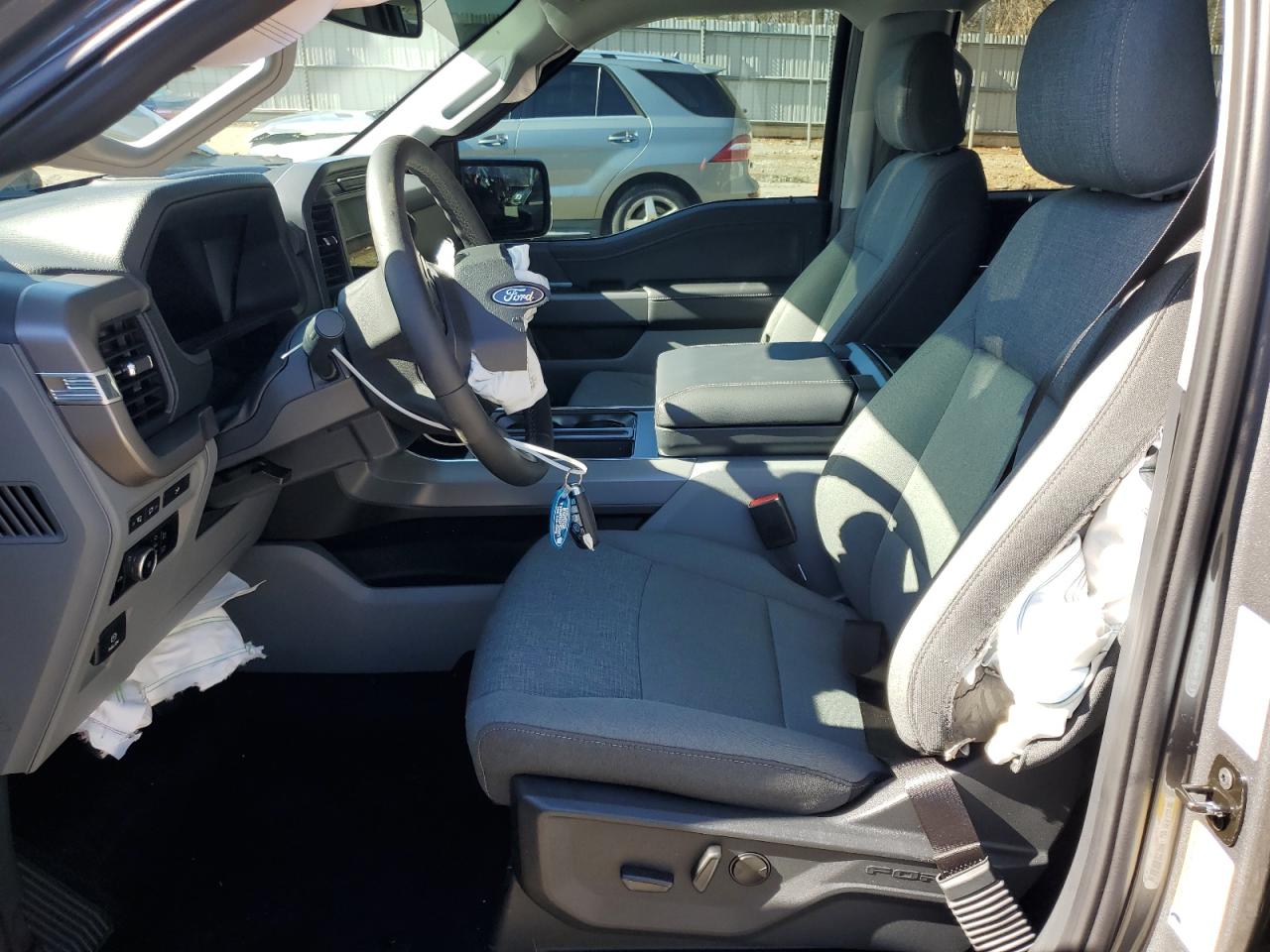 2024 FORD F150 XLT VIN:1FTFW3L84RKE99883