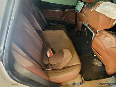 2015 Maserati Quattroporte NONE VIN: