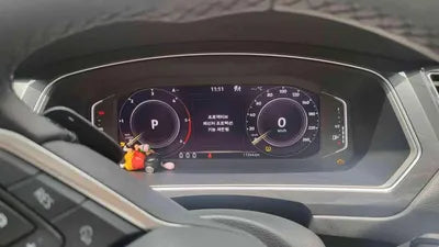 2022 Volkswagen Tiguan VIN: