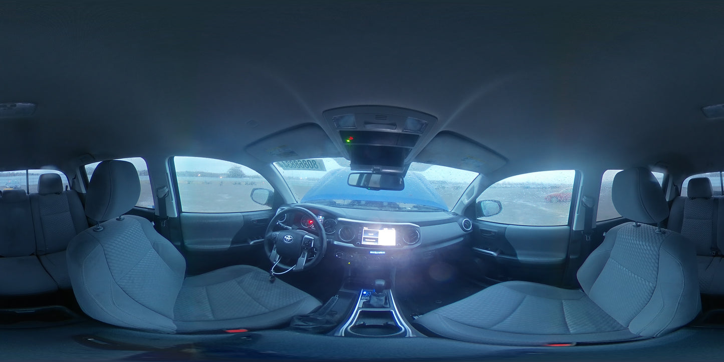 2023 TOYOTA TACOMA DOUBLE CAB VIN:3TMCZ5AN1PM573667