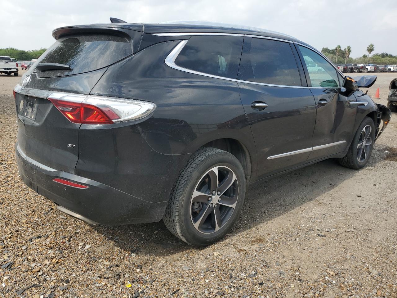 2022 BUICK ENCLAVE ESSENCE VIN:5GAERBKW7NJ144396