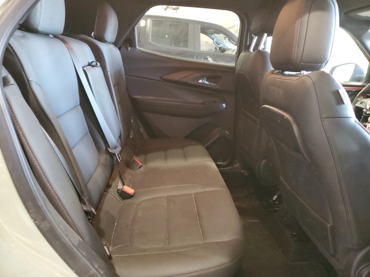 2024 CHEVROLET TRAILBLAZER RS VIN:KL79MTSL4RB080180