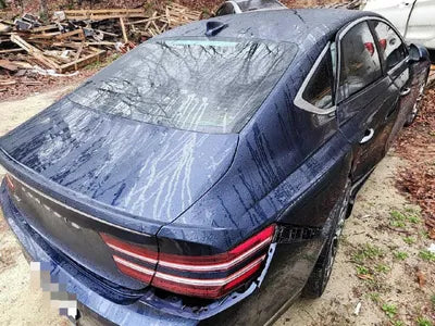 2020 Genesis G80 VIN: