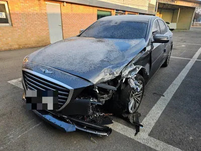 2018 Genesis G80 VIN: