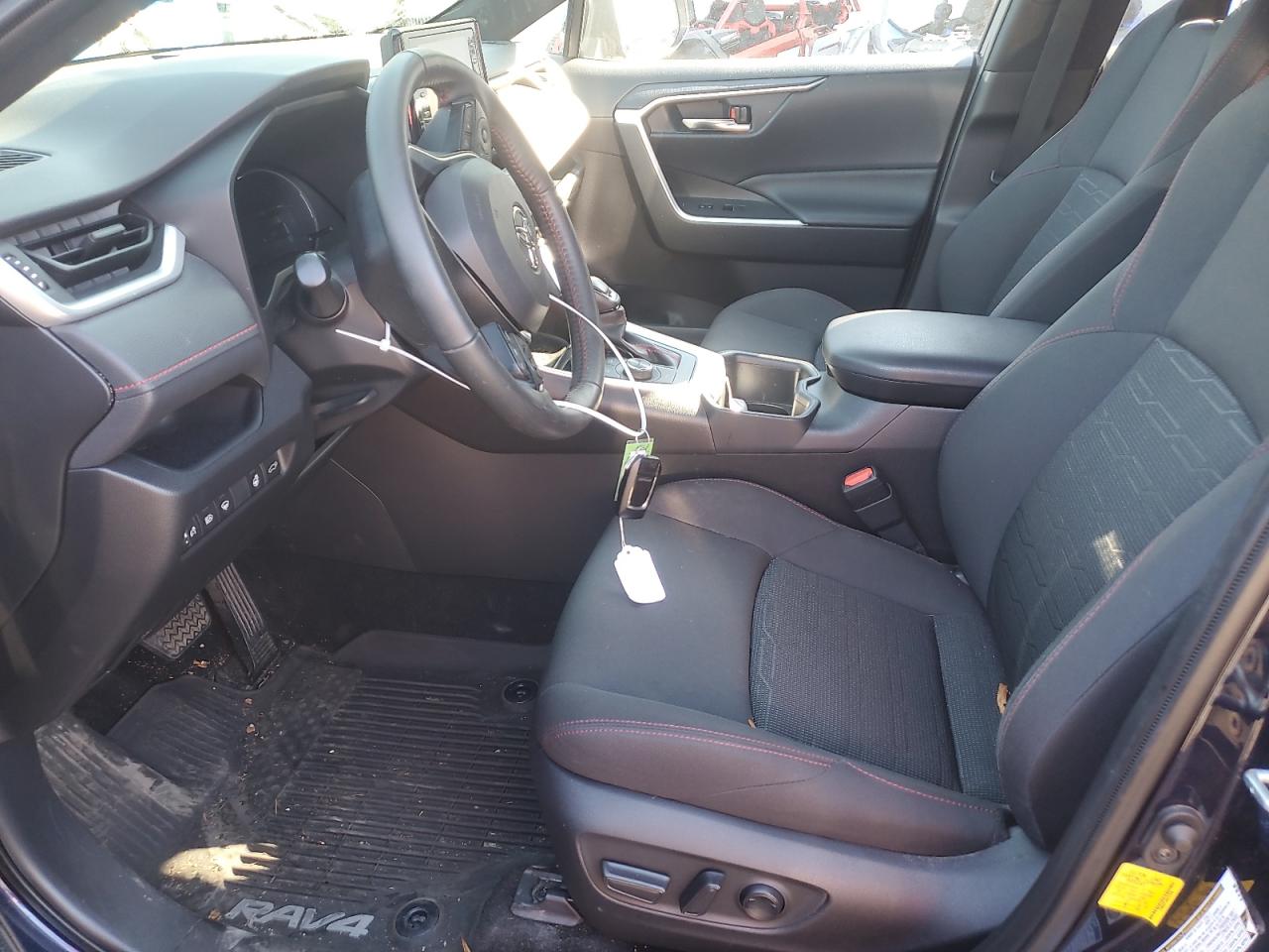 2022 TOYOTA RAV4 PRIME SE VIN:JTMAB3FV4ND102954