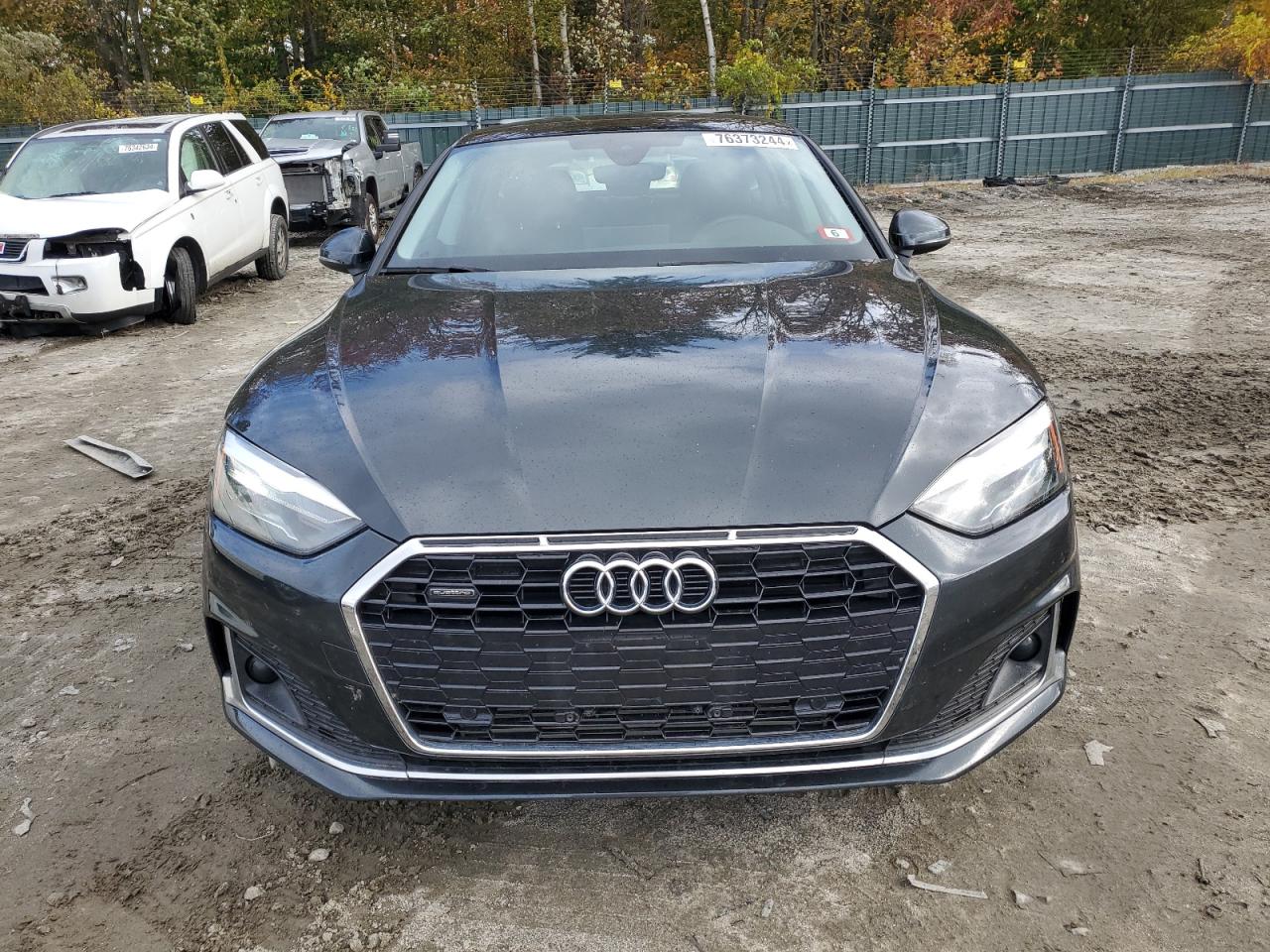 2022 AUDI A5 PREMIUM 40 VIN:WAUABCF5XNA032343
