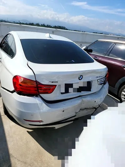 2016 BMW 420 WBA4F1100GG316680 VIN:WBA4F1100GG316680