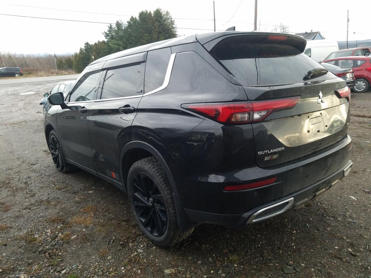 2023 MITSUBISHI OUTLANDER SE VIN:JA4J4UA86PZ608285