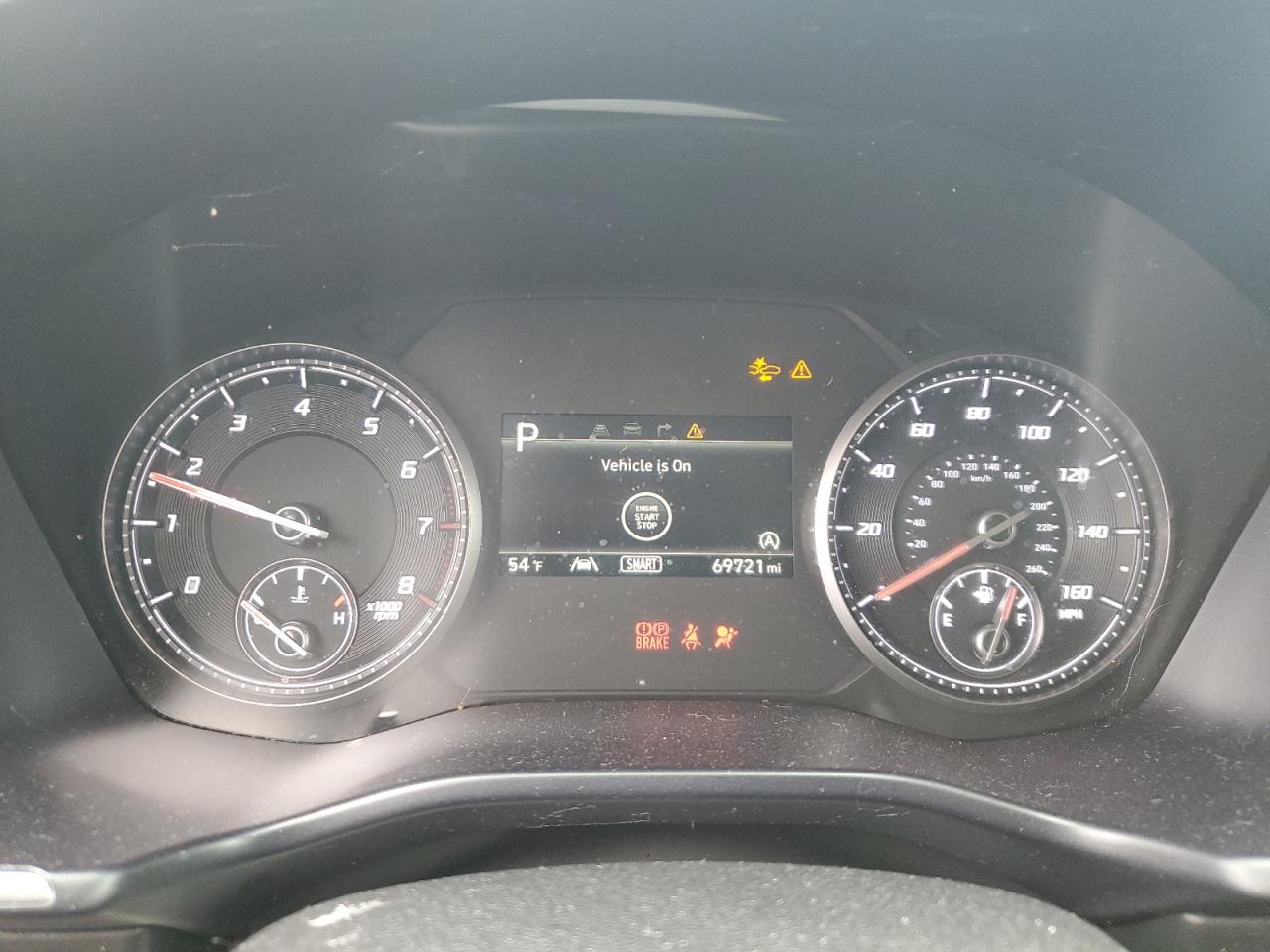 2023 HYUNDAI SANTA FE SEL VIN:5NMS2DAJXPH648005