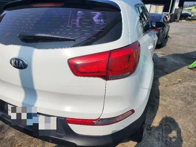 2015 Kia Sportage VIN: