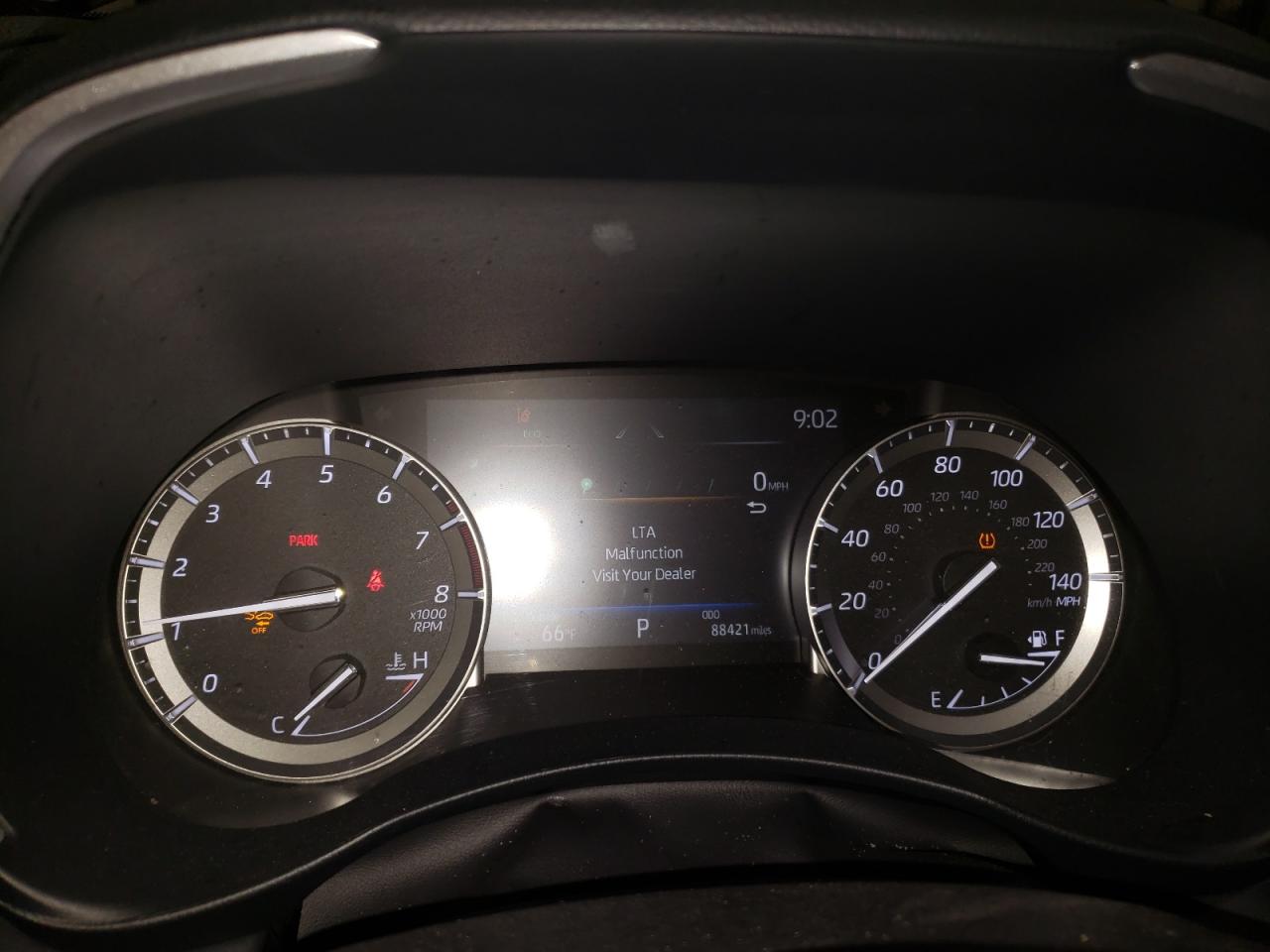 2022 TOYOTA HIGHLANDER XSE VIN:5TDJZRBH7NS203201