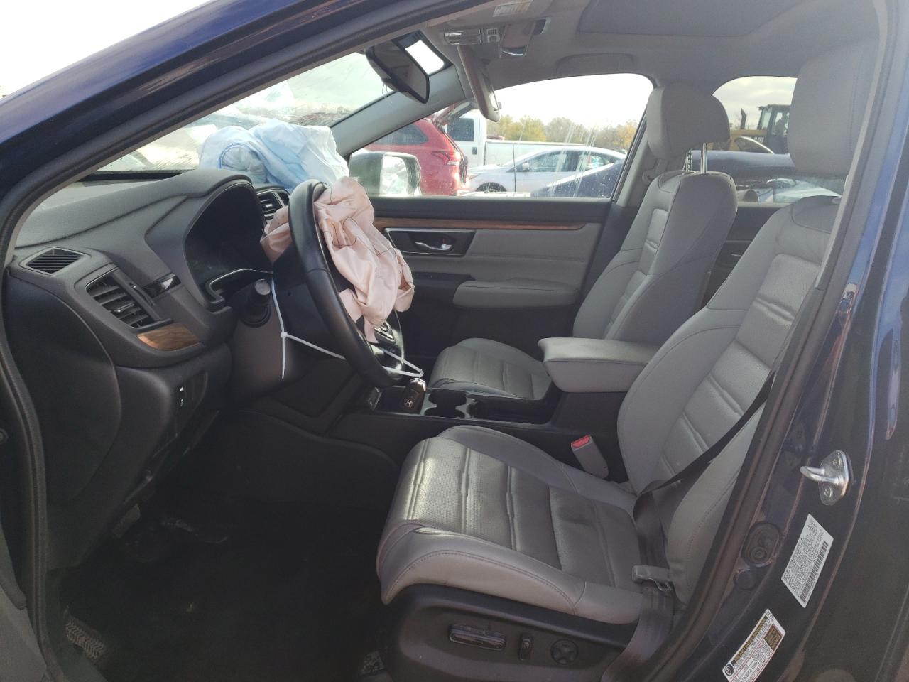 2022 HONDA CR-V EXL VIN:5J6RW2H88NA008371