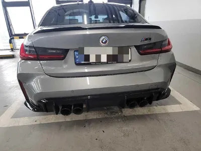 2022 BMW M3 WBS41AY06NFN17289 VIN:WBS41AY06NFN17289